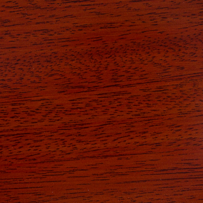 Kasai Deep Red Brown parket od punog drva visokog sjaja