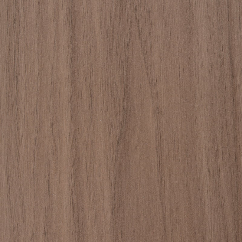 3-slojna tamno smeđa orahova površina od prirodnog zrnatog drva Click Engineered Wood Flooring