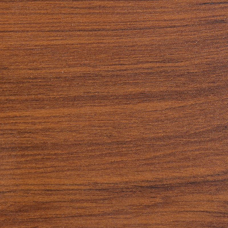 Red Oak Chevron Deep Red Brown Mat parket