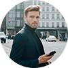 Britanski kupac · David customer