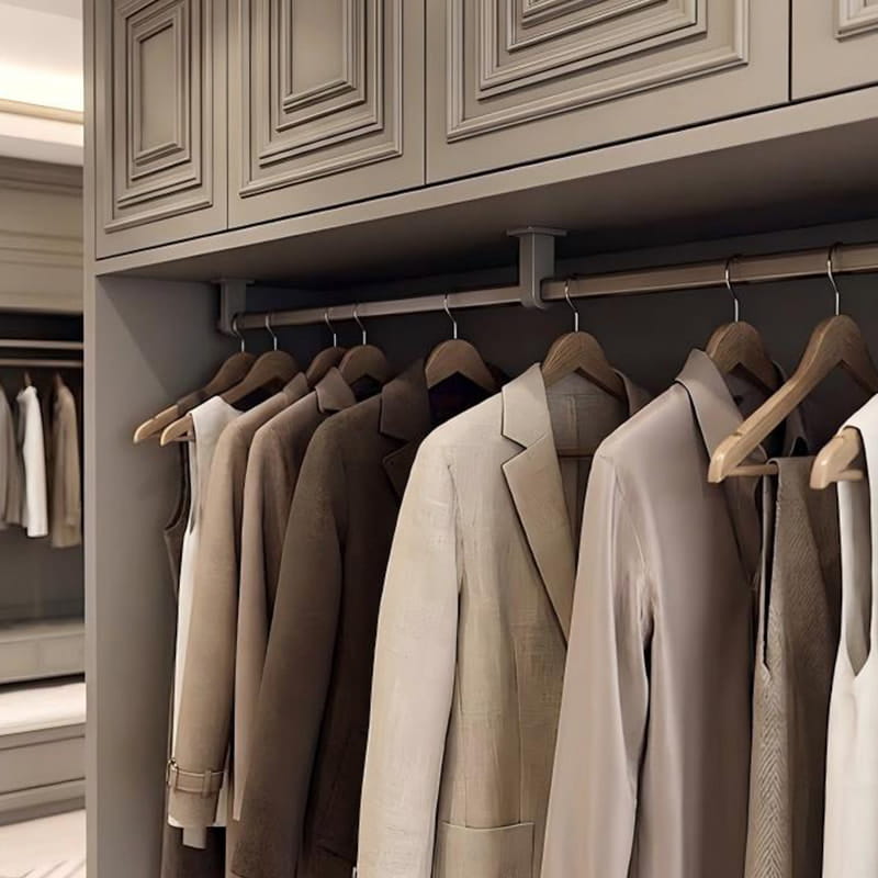 Manhattan Executive panoramski Walk-in ormar s otokom