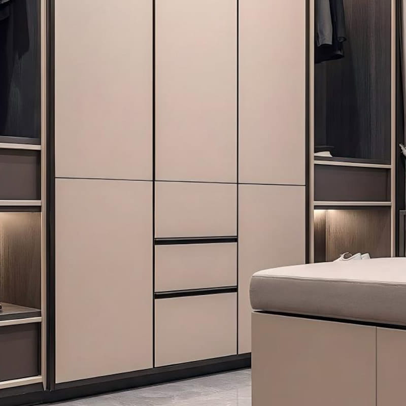 Milan Aura Panoramic Phantom Walk-in ormar